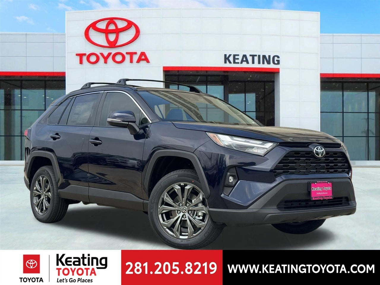 Toyota RAV4 Hybrid XLE Premium 2025