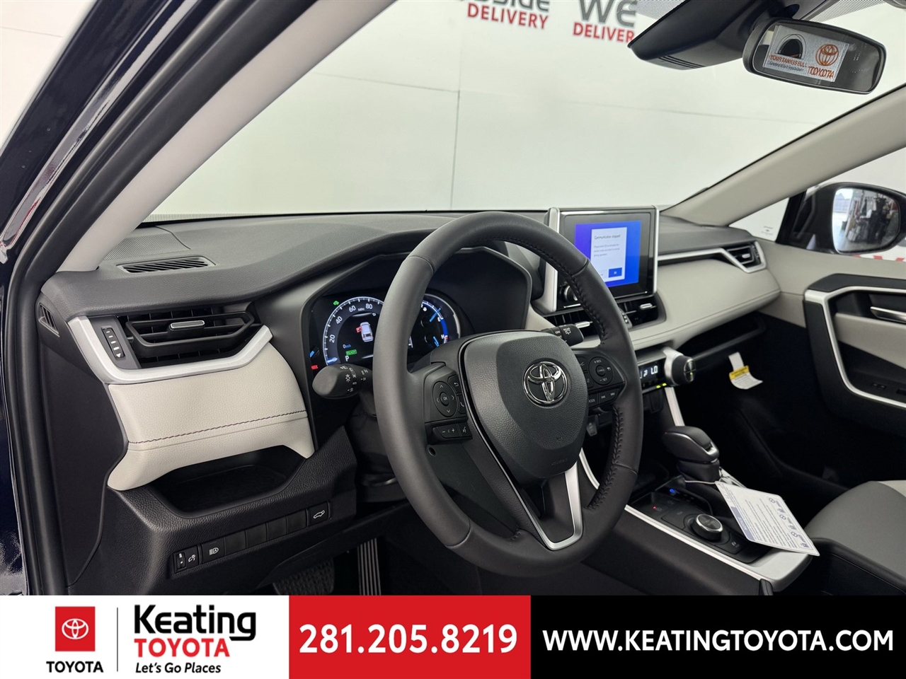 Toyota RAV4 Hybrid XLE Premium 2025