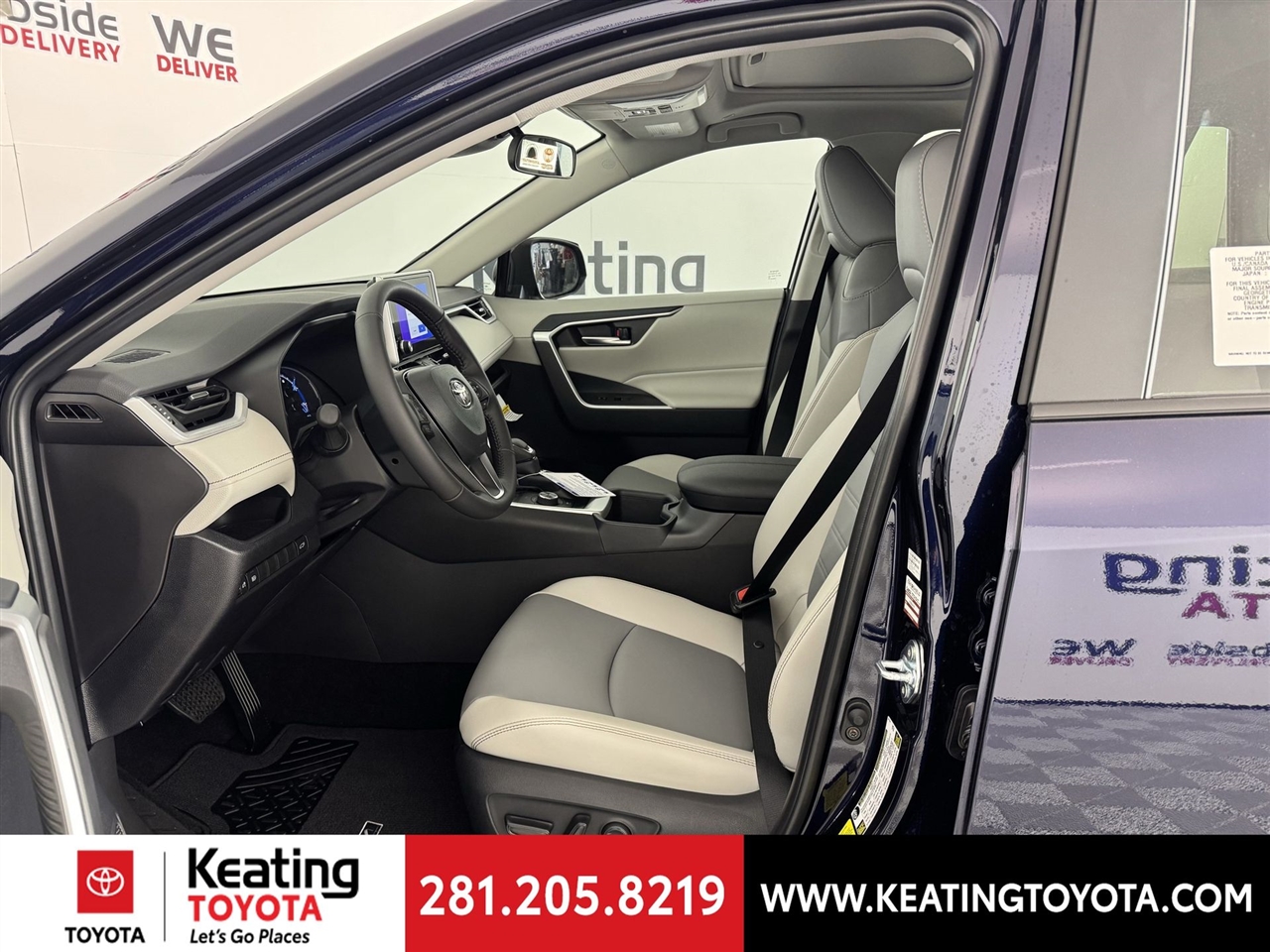 Toyota RAV4 Hybrid XLE Premium 2025