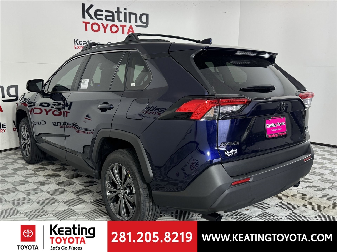 Toyota RAV4 Hybrid XLE Premium 2025