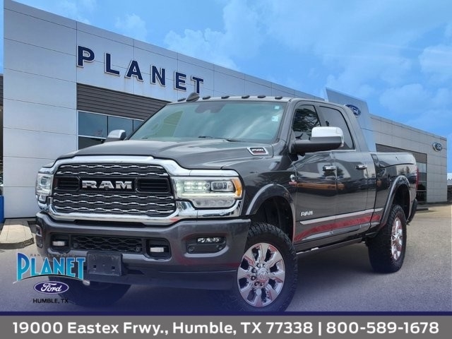 RAM 2500 Limited Mega Cab 4WD 2021