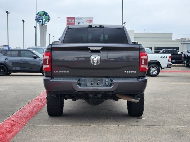 RAM 2500 Limited Mega Cab 4WD 2021