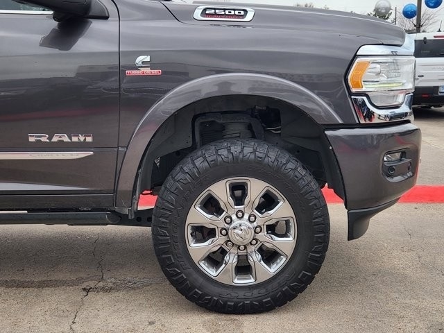 RAM 2500 Limited Mega Cab 4WD 2021