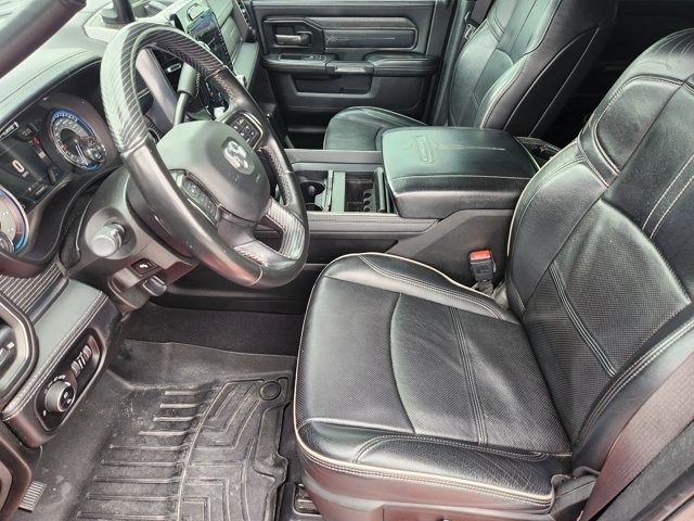 RAM 2500 Limited Mega Cab 4WD 2021