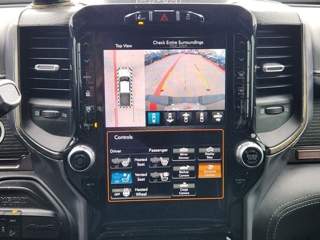 RAM 2500 Limited Mega Cab 4WD 2021