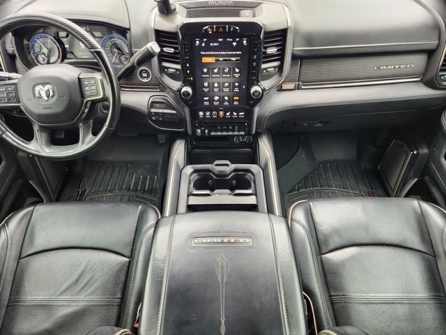 RAM 2500 Limited Mega Cab 4WD 2021