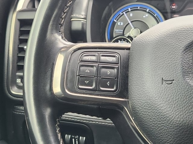 RAM 2500 Limited Mega Cab 4WD 2021