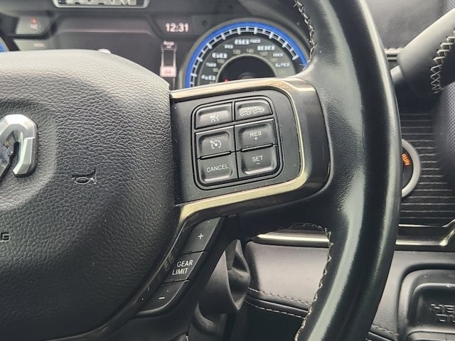 RAM 2500 Limited Mega Cab 4WD 2021