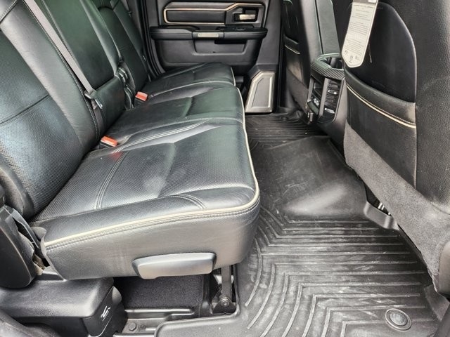 RAM 2500 Limited Mega Cab 4WD 2021