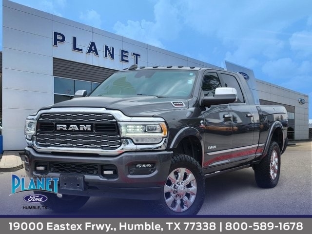 2021 RAM 2500 Limited Mega Cab 4WD