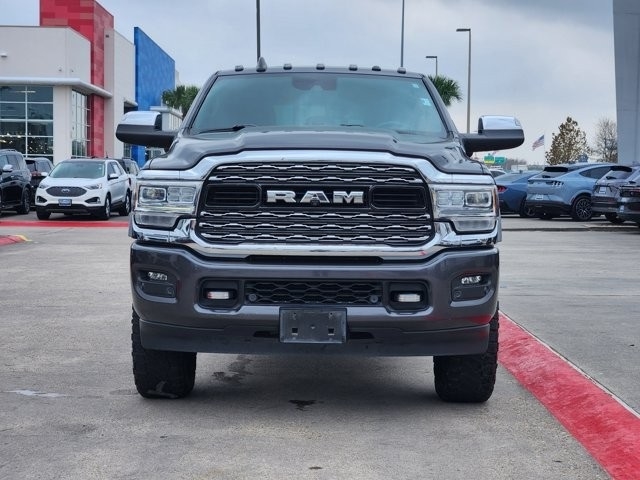 RAM 2500 Limited Mega Cab 4WD 2021