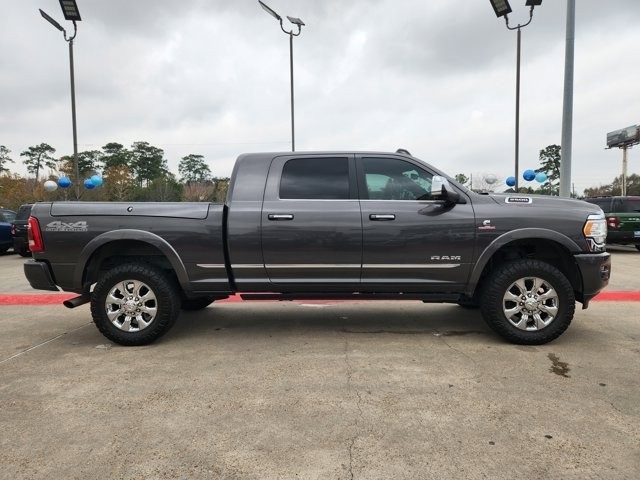 RAM 2500 Limited Mega Cab 4WD 2021