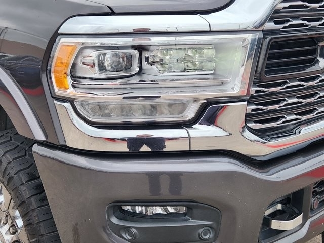 RAM 2500 Limited Mega Cab 4WD 2021