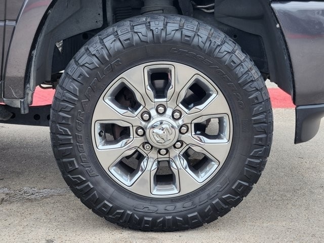 RAM 2500 Limited Mega Cab 4WD 2021