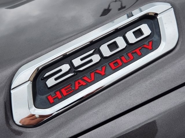 RAM 2500 Limited Mega Cab 4WD 2021