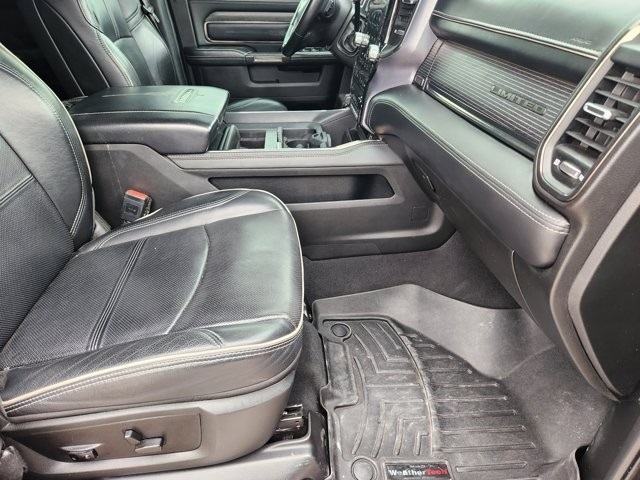 RAM 2500 Limited Mega Cab 4WD 2021