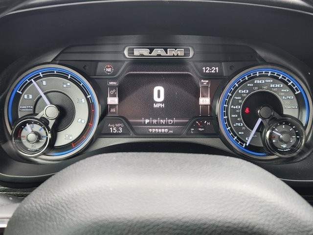 RAM 2500 Limited Mega Cab 4WD 2021