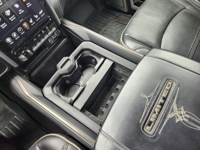 RAM 2500 Limited Mega Cab 4WD 2021