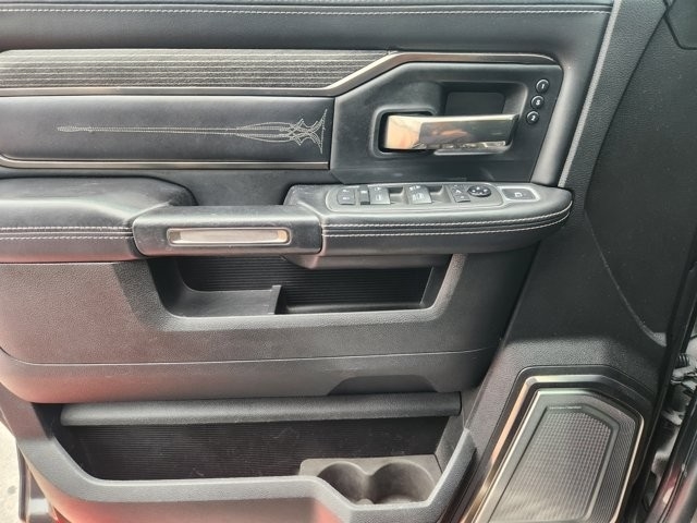 RAM 2500 Limited Mega Cab 4WD 2021