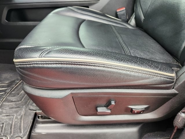 RAM 2500 Limited Mega Cab 4WD 2021