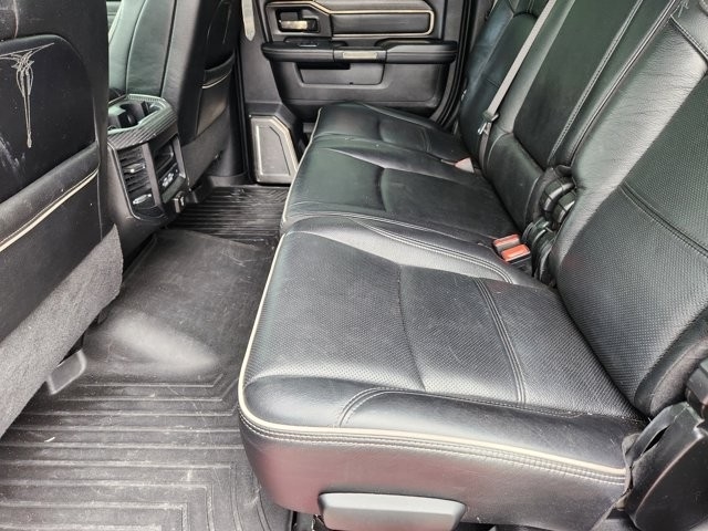 RAM 2500 Limited Mega Cab 4WD 2021