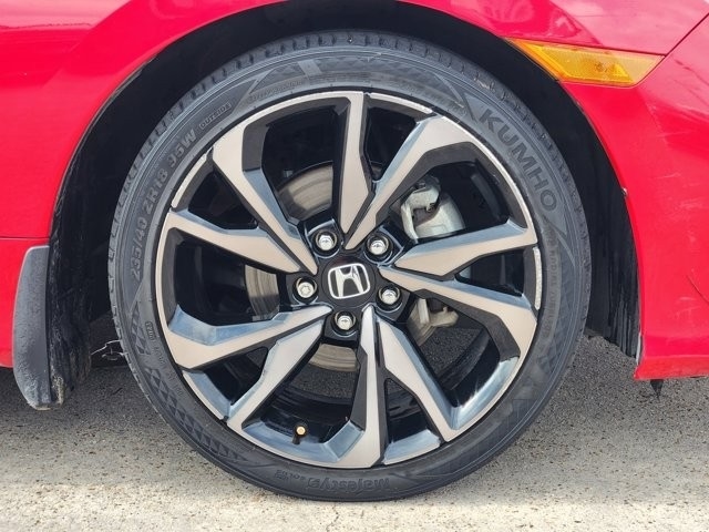 Honda Civic EX Honda Sensing Sedan CVT 2019