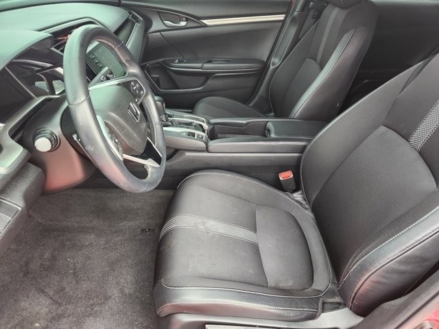 Honda Civic EX Honda Sensing Sedan CVT 2019