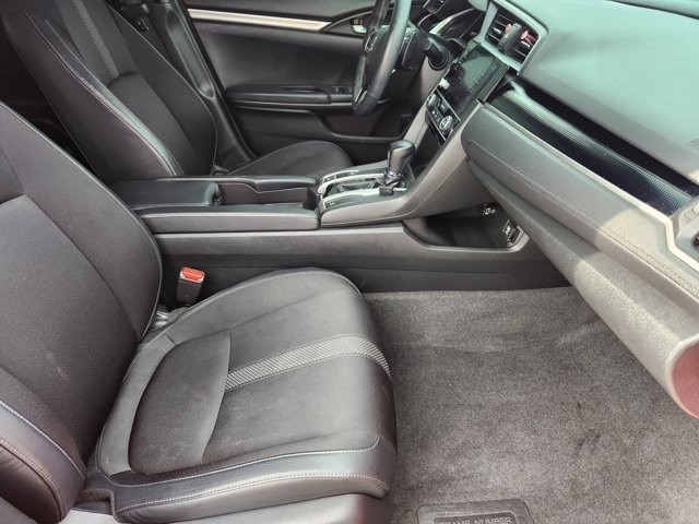 Honda Civic EX Honda Sensing Sedan CVT 2019