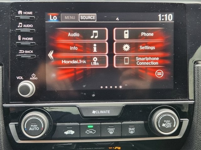 Honda Civic EX Honda Sensing Sedan CVT 2019