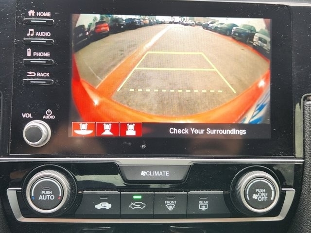 Honda Civic EX Honda Sensing Sedan CVT 2019