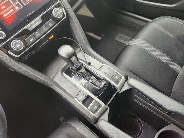 Honda Civic EX Honda Sensing Sedan CVT 2019