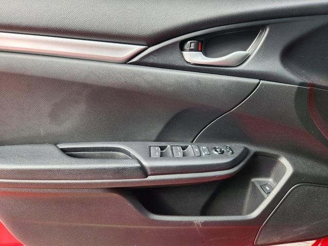 Honda Civic EX Honda Sensing Sedan CVT 2019