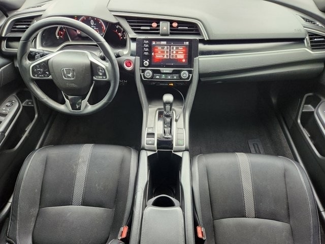 Honda Civic EX Honda Sensing Sedan CVT 2019