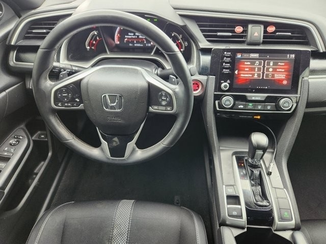 Honda Civic EX Honda Sensing Sedan CVT 2019