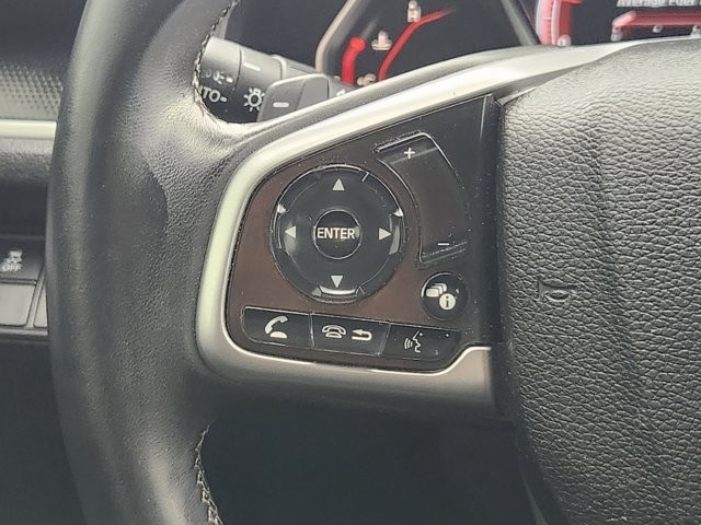 Honda Civic EX Honda Sensing Sedan CVT 2019