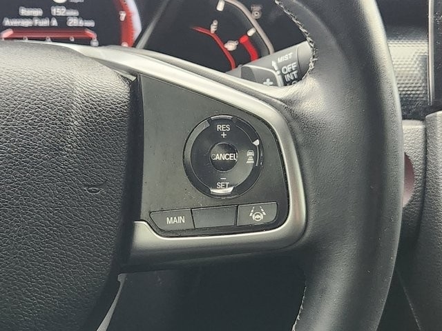 Honda Civic EX Honda Sensing Sedan CVT 2019