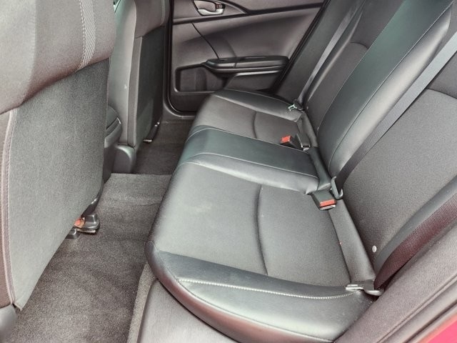 Honda Civic EX Honda Sensing Sedan CVT 2019