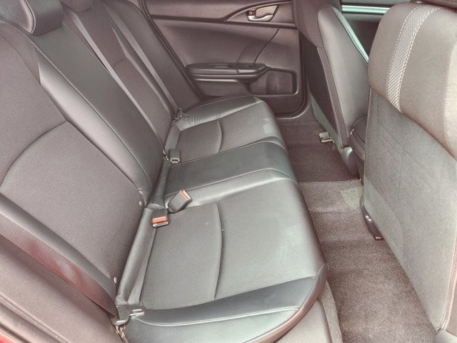 Honda Civic EX Honda Sensing Sedan CVT 2019