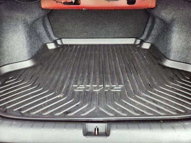 Honda Civic EX Honda Sensing Sedan CVT 2019