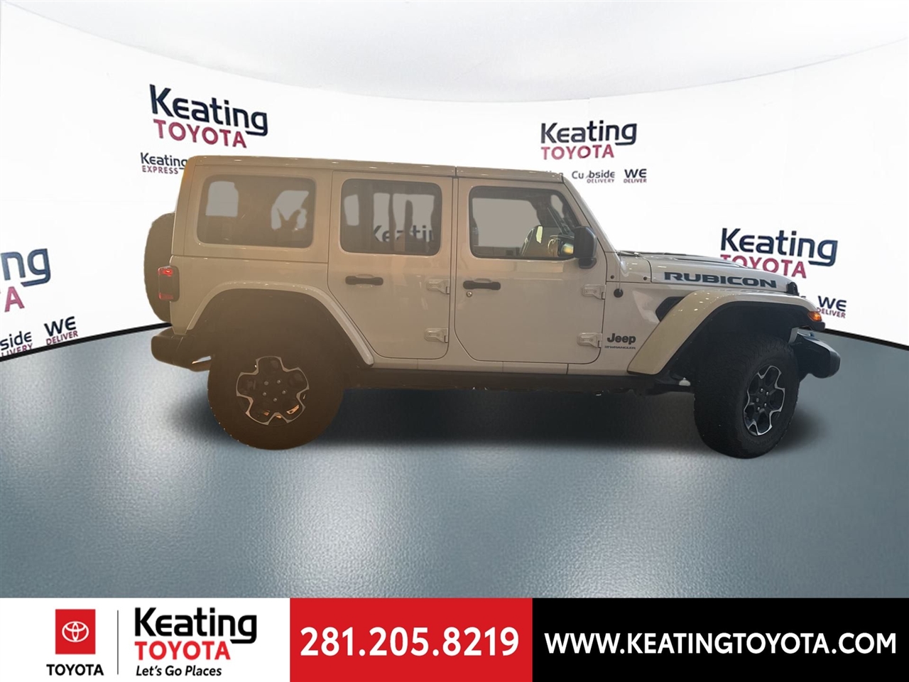Jeep Wrangler 4xe Unlimited Rubicon 2023