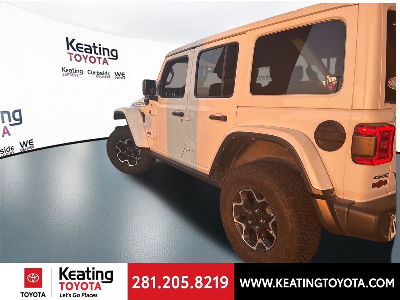Jeep Wrangler 4xe Unlimited Rubicon 2023
