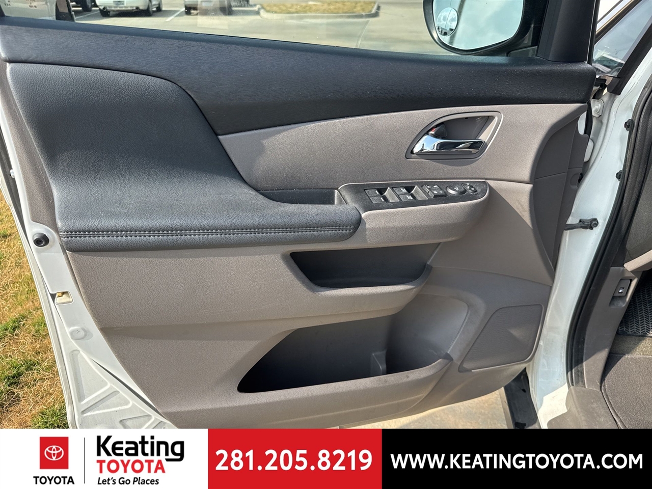 Honda Odyssey EX-L 2014