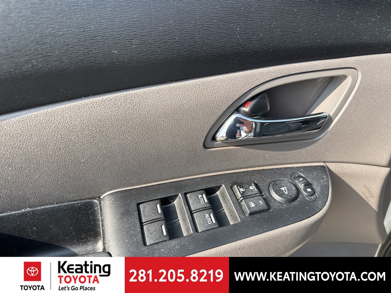 Honda Odyssey EX-L 2014