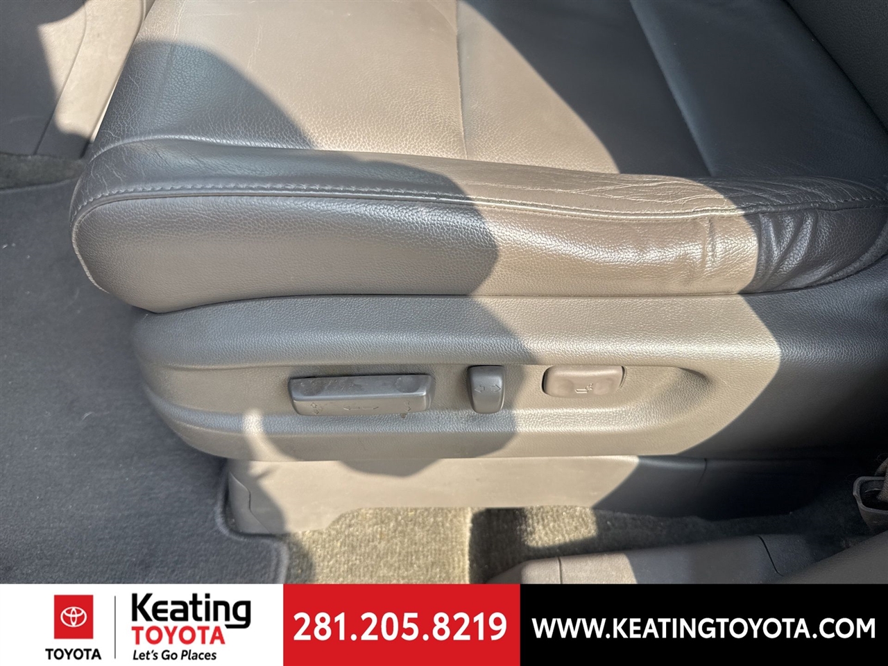 Honda Odyssey EX-L 2014