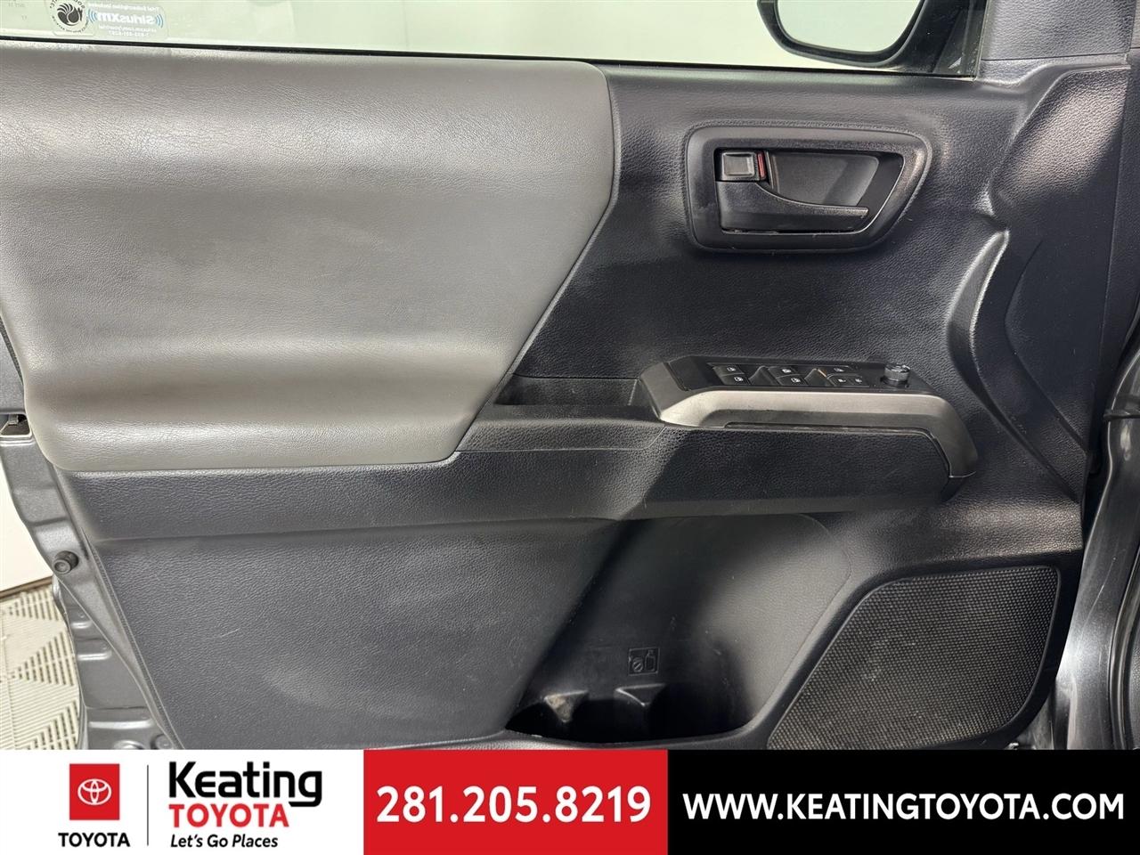 Toyota Tacoma SR5 Double Cab Long Bed V6 6AT 4WD 2020