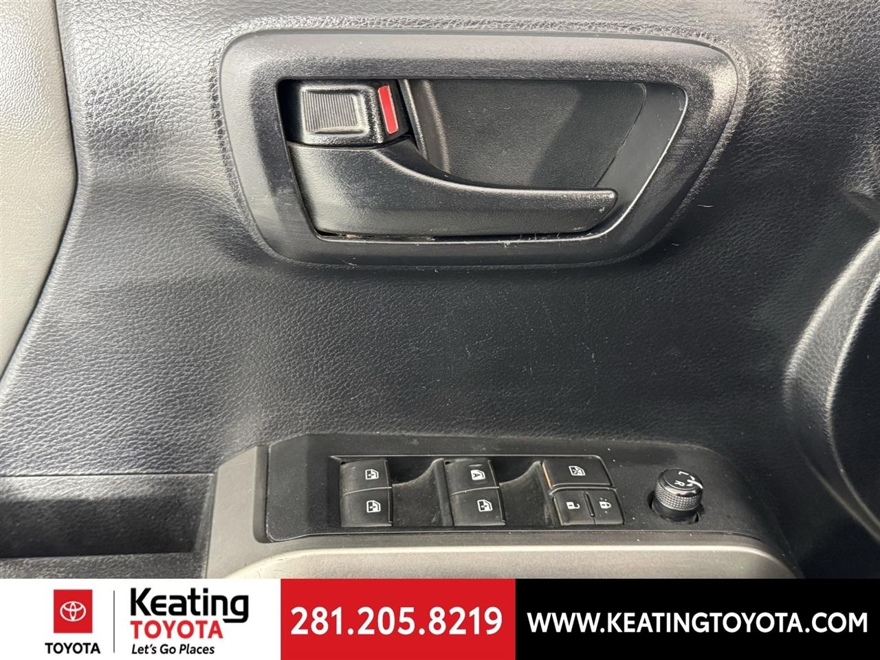 Toyota Tacoma SR5 Double Cab Long Bed V6 6AT 4WD 2020