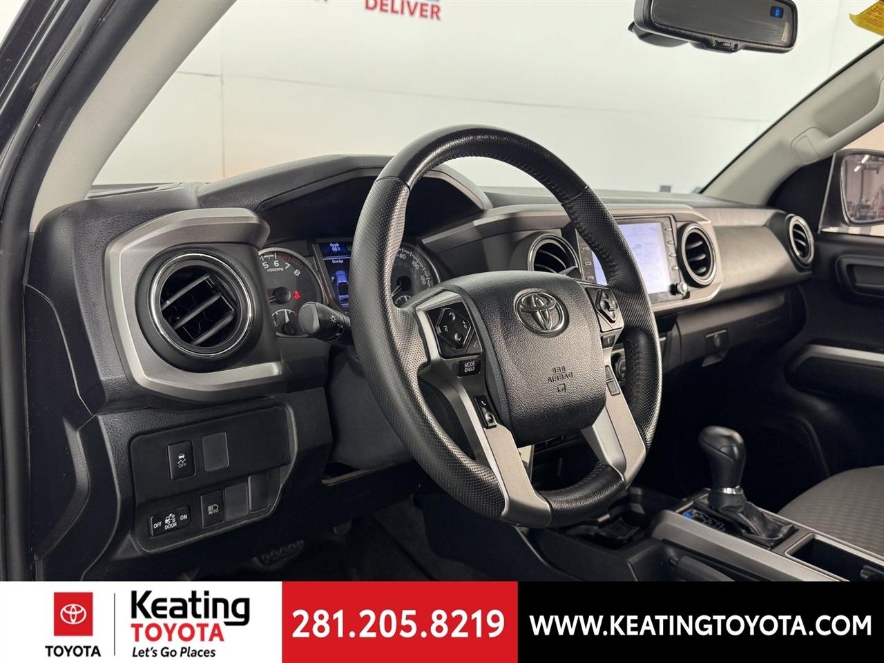 Toyota Tacoma SR5 Double Cab Long Bed V6 6AT 4WD 2020