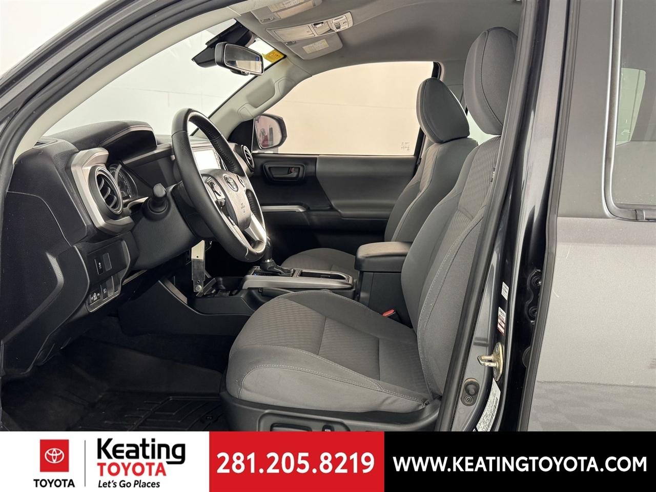 Toyota Tacoma SR5 Double Cab Long Bed V6 6AT 4WD 2020