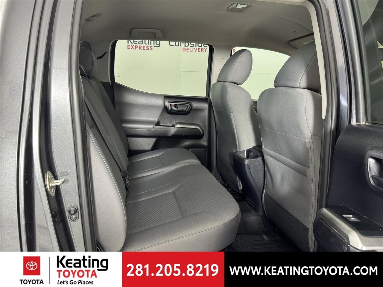 Toyota Tacoma SR5 Double Cab Long Bed V6 6AT 4WD 2020