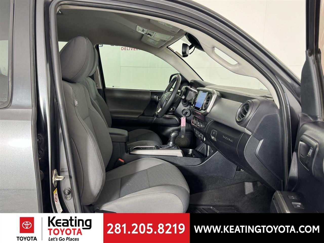 Toyota Tacoma SR5 Double Cab Long Bed V6 6AT 4WD 2020